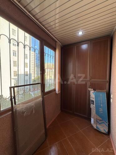 3 otaqlı köhnə tikili - Nizami m. - 118 m² (16)