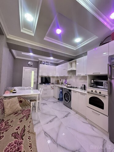 3 otaqlı yeni tikili - İnşaatçılar m. - 130 m² (11)