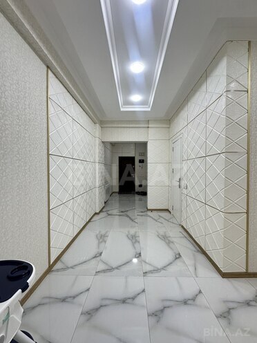 3 otaqlı yeni tikili - İnşaatçılar m. - 130 m² (1)