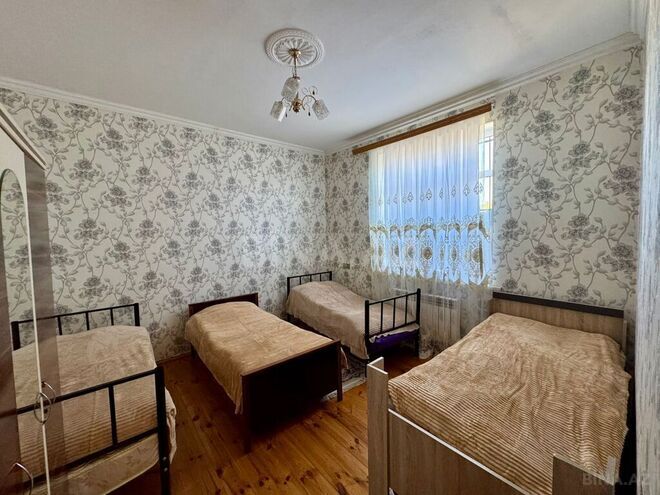 3 otaqlı həyət evi/bağ evi - Göygöl - 72 m² (6)