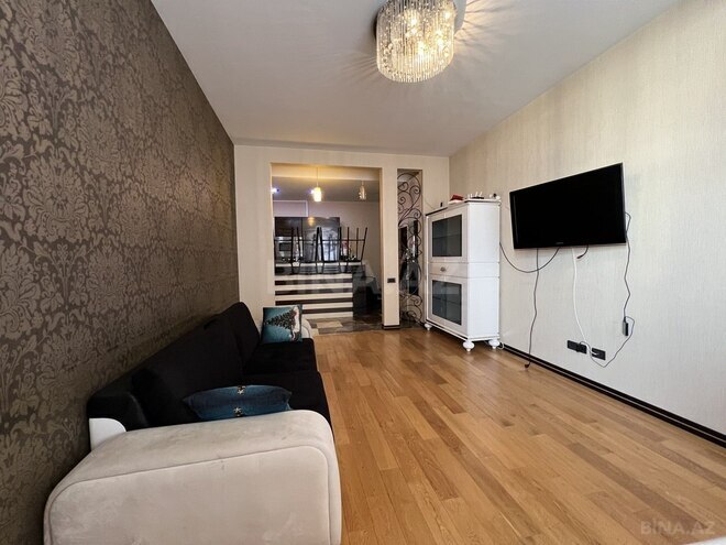 3 otaqlı yeni tikili - Azadlıq Prospekti m. - 80 m² (3)