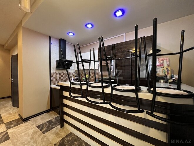 3 otaqlı yeni tikili - Azadlıq Prospekti m. - 80 m² (4)