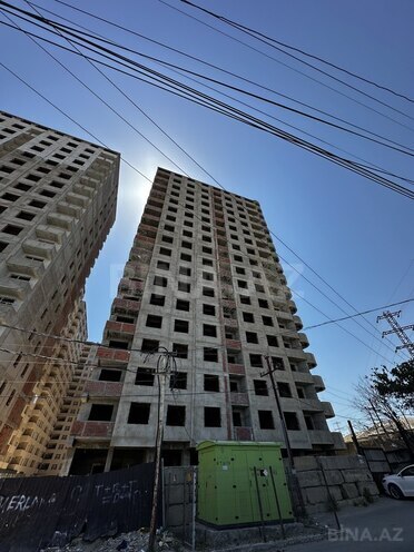 1 otaqlı yeni tikili - Xırdalan - 43 m² (2)