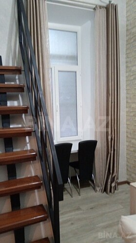 2 otaqlı köhnə tikili - Sahil m. - 35 m² (8)