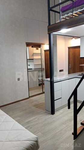 2 otaqlı köhnə tikili - Sahil m. - 35 m² (2)