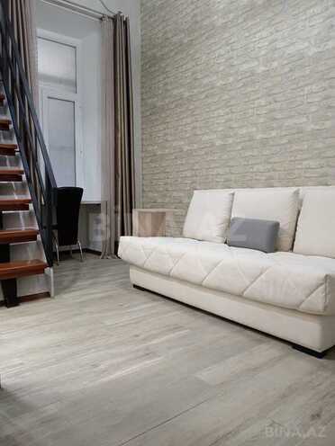 2 otaqlı köhnə tikili - Sahil m. - 35 m² (1)