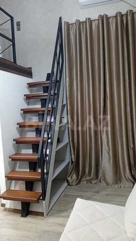 2 otaqlı köhnə tikili - Sahil m. - 35 m² (3)