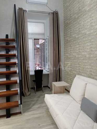 2 otaqlı köhnə tikili - Sahil m. - 35 m² (12)