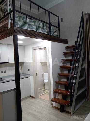 2 otaqlı köhnə tikili - Sahil m. - 35 m² (14)