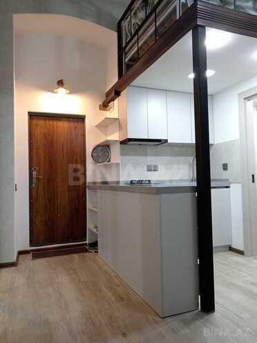 2 otaqlı köhnə tikili - Sahil m. - 35 m² (4)
