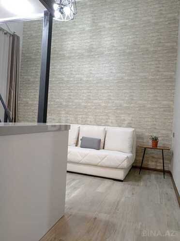2 otaqlı köhnə tikili - Sahil m. - 35 m² (13)