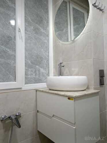 2 otaqlı köhnə tikili - Sahil m. - 35 m² (7)
