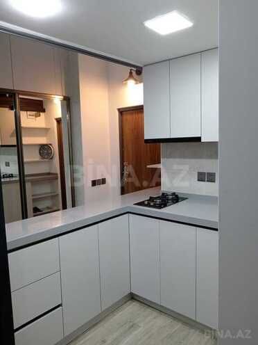 2 otaqlı köhnə tikili - Sahil m. - 35 m² (6)