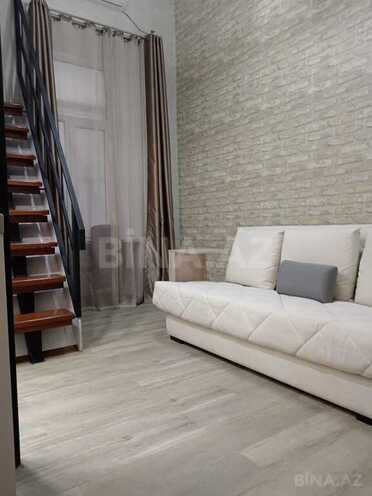 2 otaqlı köhnə tikili - Sahil m. - 35 m² (10)