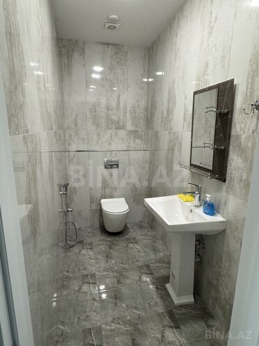3 otaqlı yeni tikili - Şah İsmayıl Xətai m. - 125 m² (7)