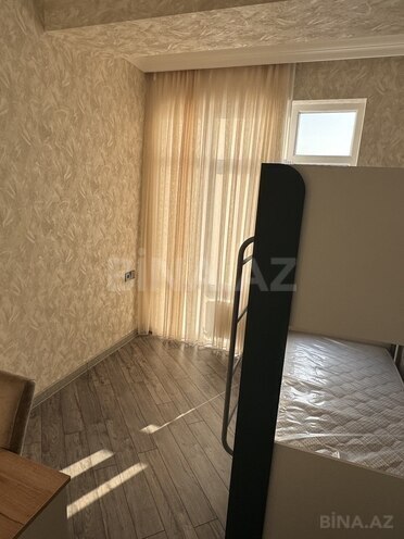 3 otaqlı yeni tikili - Şah İsmayıl Xətai m. - 125 m² (4)