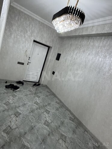 3 otaqlı yeni tikili - Şah İsmayıl Xətai m. - 125 m² (1)