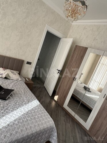 3 otaqlı yeni tikili - Şah İsmayıl Xətai m. - 125 m² (2)