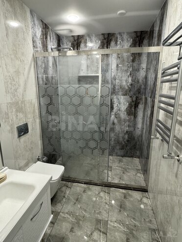 3 otaqlı yeni tikili - Şah İsmayıl Xətai m. - 125 m² (9)