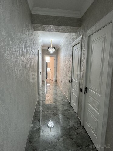 3 otaqlı yeni tikili - Şah İsmayıl Xətai m. - 125 m² (8)