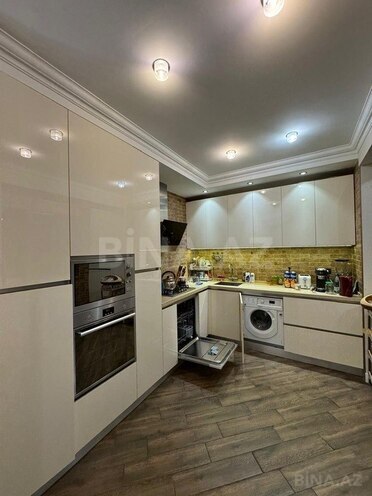 4 otaqlı köhnə tikili - Həzi Aslanov m. - 110 m² (3)