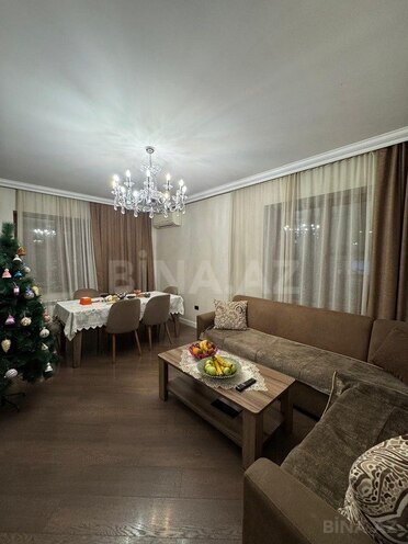4 otaqlı köhnə tikili - Həzi Aslanov m. - 110 m² (2)