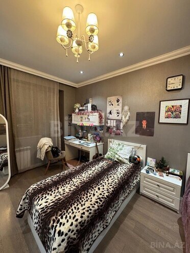 4 otaqlı köhnə tikili - Həzi Aslanov m. - 110 m² (6)
