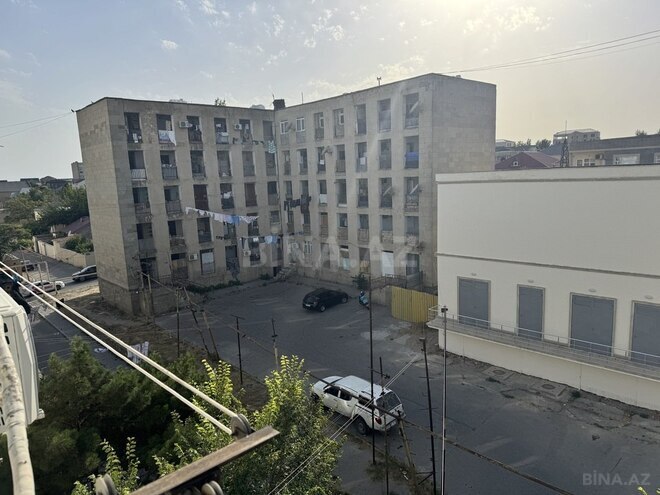 1 otaqlı köhnə tikili - Badamdar q. - 20 m² (16)