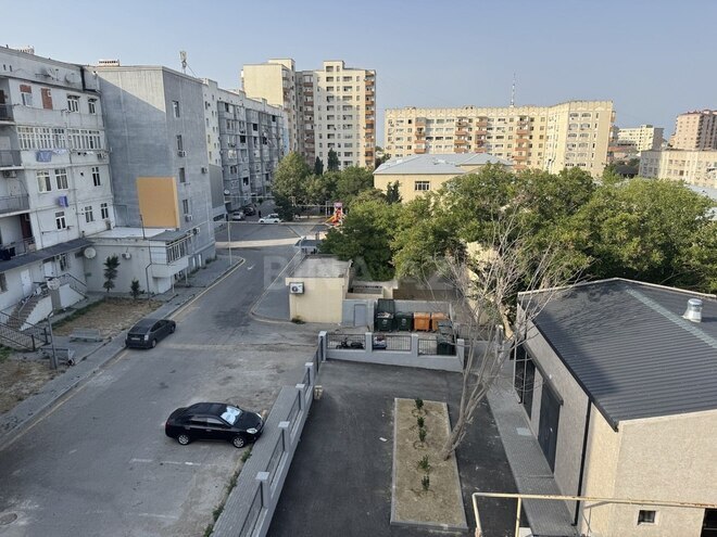 1 otaqlı köhnə tikili - Badamdar q. - 20 m² (12)
