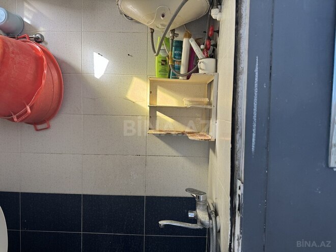 1 otaqlı köhnə tikili - Badamdar q. - 20 m² (15)