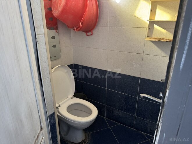 1 otaqlı köhnə tikili - Badamdar q. - 20 m² (6)