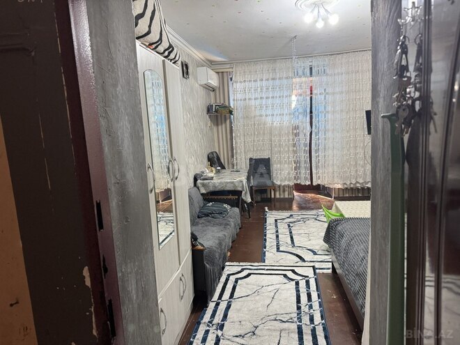1 otaqlı köhnə tikili - Badamdar q. - 20 m² (2)