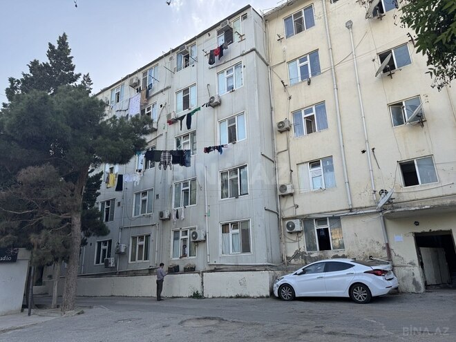 1 otaqlı köhnə tikili - Badamdar q. - 20 m² (21)