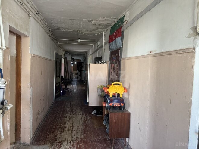1 otaqlı köhnə tikili - Badamdar q. - 20 m² (10)