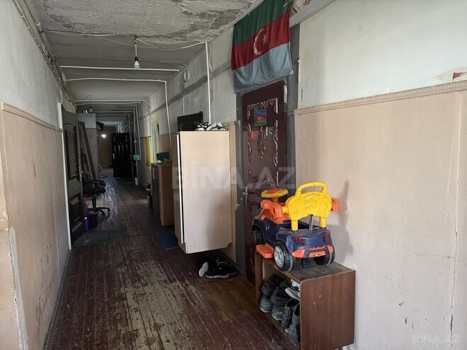 1 otaqlı köhnə tikili - Badamdar q. - 20 m² (11)