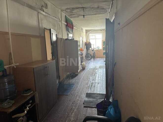 1 otaqlı köhnə tikili - Badamdar q. - 20 m² (8)