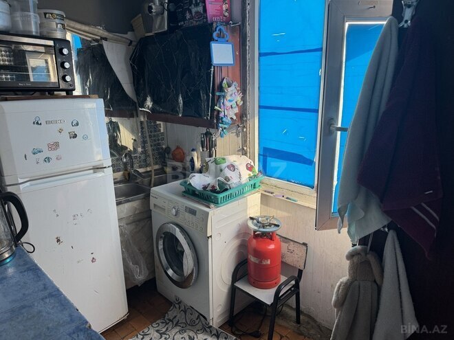 1 otaqlı köhnə tikili - Badamdar q. - 20 m² (7)