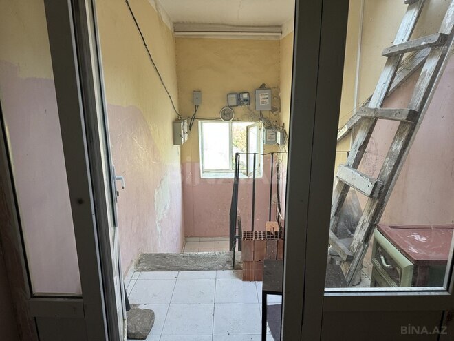 1 otaqlı köhnə tikili - Badamdar q. - 20 m² (9)