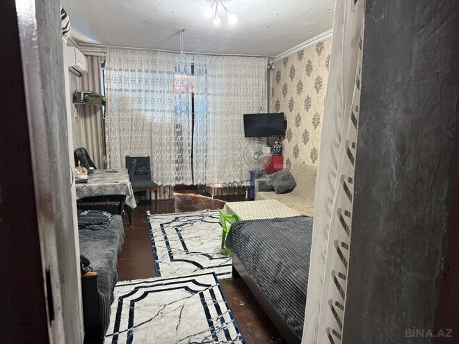 1 otaqlı köhnə tikili - Badamdar q. - 20 m² (1)