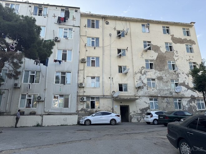 1 otaqlı köhnə tikili - Badamdar q. - 20 m² (20)