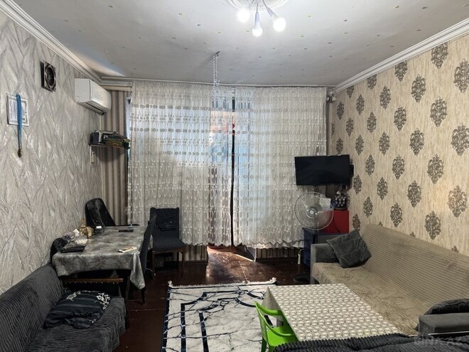 1 otaqlı köhnə tikili - Badamdar q. - 20 m² (3)