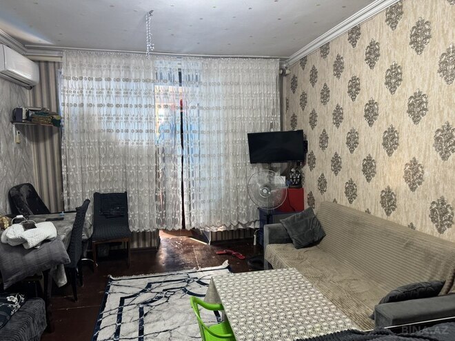 1 otaqlı köhnə tikili - Badamdar q. - 20 m² (4)