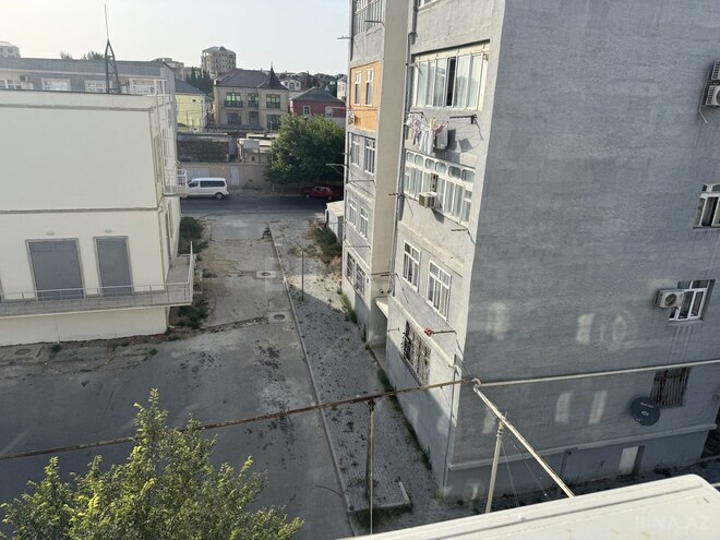 1 otaqlı köhnə tikili - Badamdar q. - 20 m² (13)