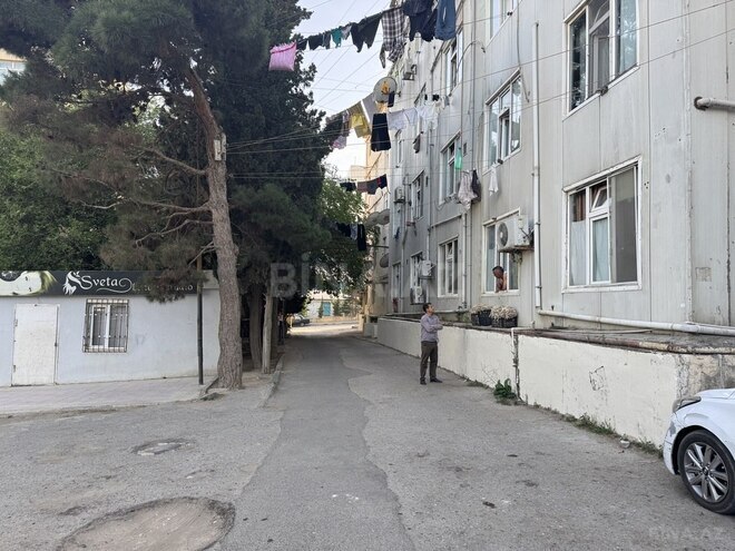 1 otaqlı köhnə tikili - Badamdar q. - 20 m² (17)