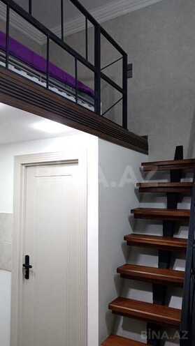 2 otaqlı köhnə tikili - Sahil m. - 35 m² (16)