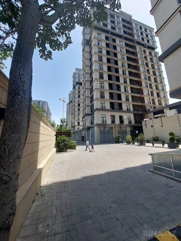 2 otaqlı yeni tikili - Nəriman Nərimanov m. - 60 m² (14)