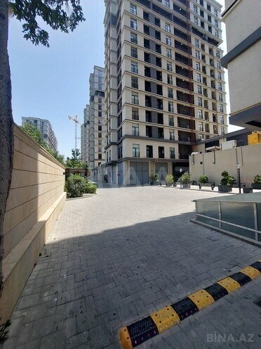 2 otaqlı yeni tikili - Nəriman Nərimanov m. - 60 m² (13)