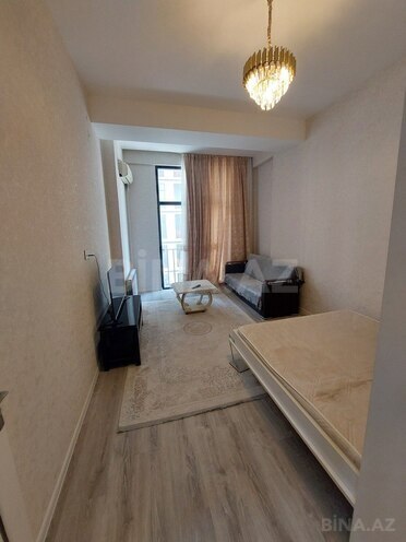 2 otaqlı yeni tikili - Nəriman Nərimanov m. - 60 m² (7)