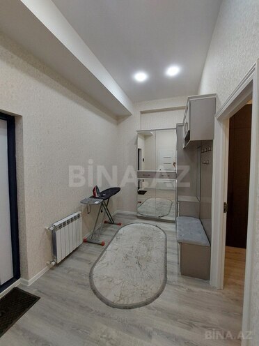 2 otaqlı yeni tikili - Nəriman Nərimanov m. - 60 m² (4)