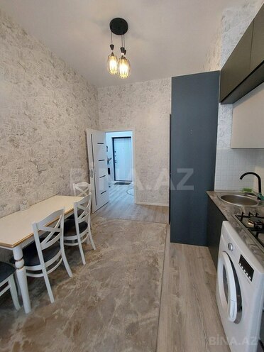 2 otaqlı yeni tikili - Nəriman Nərimanov m. - 60 m² (1)